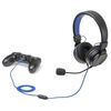 Snakebyte PS4 Gaming Headset On EarBlack/Blue