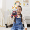 PAW Patrol, Moto Pups Wildcat, Stuffed Animal Plush Toy, 8-inch