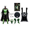 DC Multiverse Batman as Green Lantern 7in Figure McFarlane Collector Edition #7
