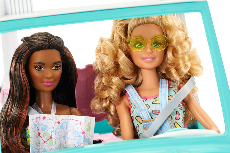 Barbie Pink Passport Jeep - R Exclusive | Toys R Us Canada