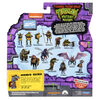 Teenage Mutant Ninja Turtles: Mutant Mayhem -Mondo Gecko Basic Action Figure