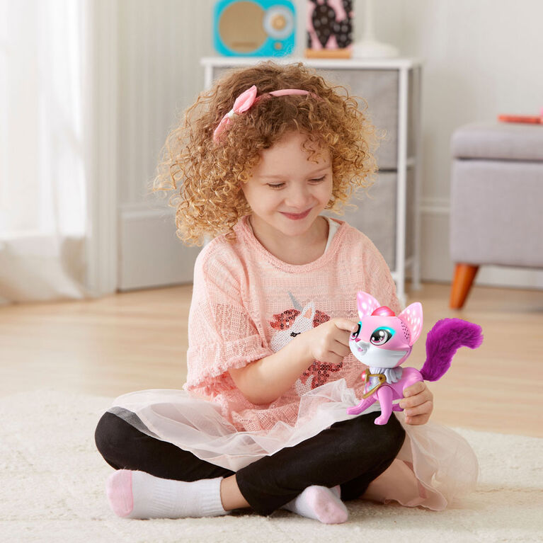 VTech Sparklings Foxy le renard - Édition française - Notre exclusivité