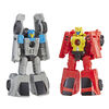 Transformers Generations War for Cybertron: Siege Micromaster Autobot Race Car Patrol 2-pack Action Figure