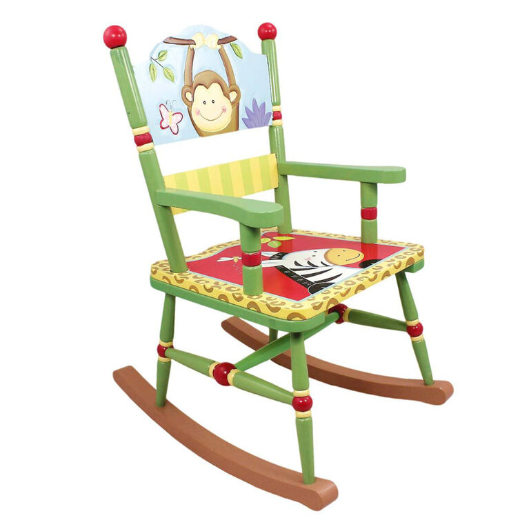 Fantasy Fields Sunny Safari Rocking Chair Toys R Us Canada