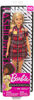 Barbie Fashionistas Doll - Patched Plaid