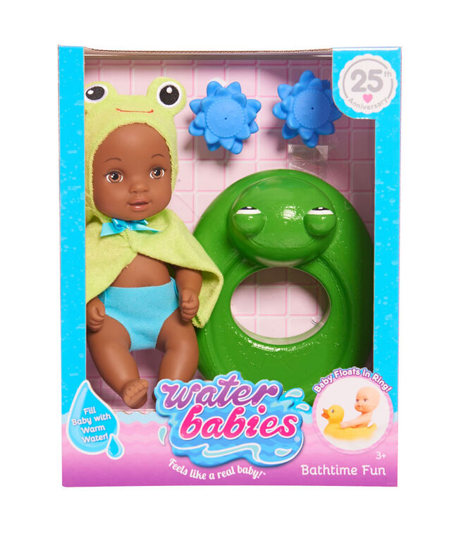 Divertissement de Bain Waterbabies -  Froggie