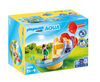 Playmobil - Toboggan aquatique