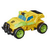 Robot jouet convertible Playskool Heroes Transformers Rescue Bots Academy - Figurine de 11 cm articulée de Bumblebee, jouets pour enfants de 3 ans et plus