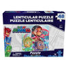 PJ Masks Lenticular (3-D) Puzzle
