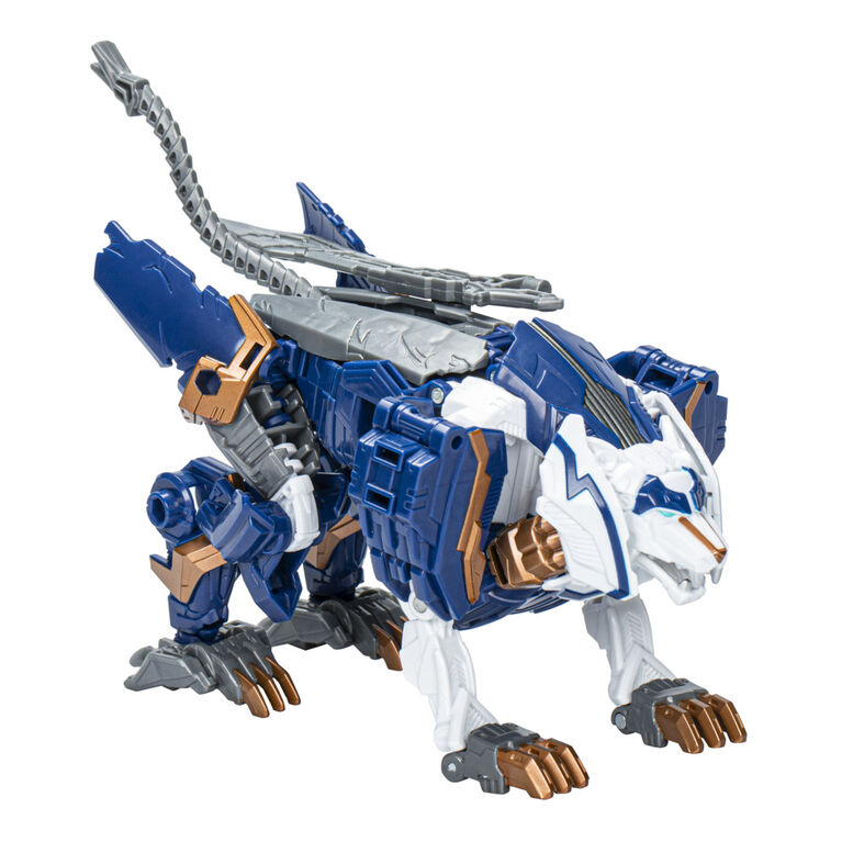 Transformers Legacy United Voyager Class Prime Universe Thundertron Action Figure