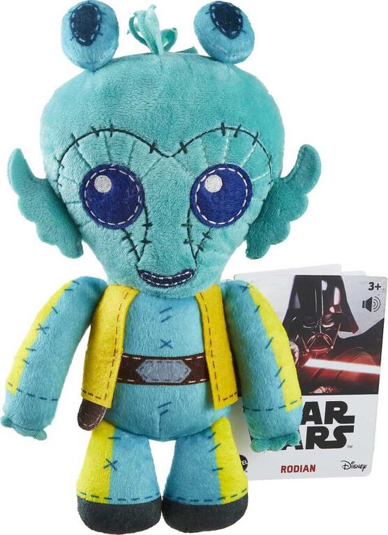 Star Wars Greedo Plush