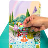 Disney Princess Spin & Reveal Fashion Doll & Accessories with 11 Surprises