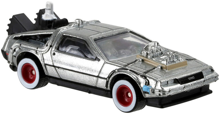 Hot Wheels Back To The Future Part 3 1955 Vehicle