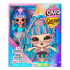 LOL Surprise OMG Queens Prism fashion doll with 20 Surprises