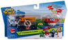 Super Wings Transform A Bots 4 Pack - Jett, Mira, Grand Albert and Paul