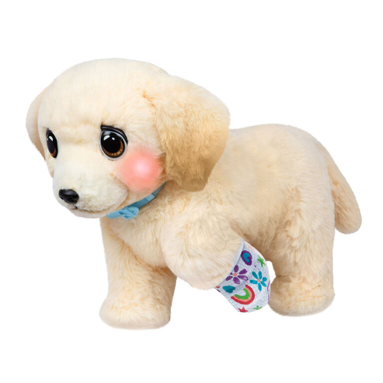 Aïe ! Little Live Pets - Cooper, le chiot retriever