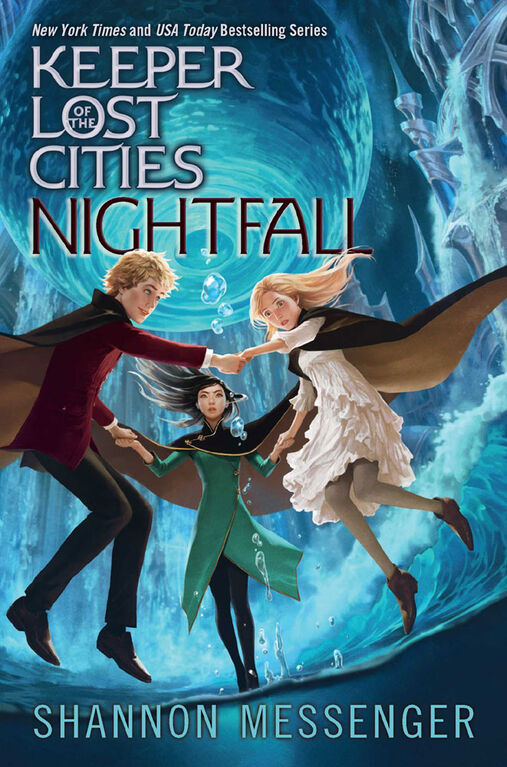 Nightfall - English Edition