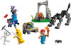 LEGO Fortnite Peely & Sparkplug's Camp Kids Toy - Building Toy for Girls & Boys 7+ - 77075