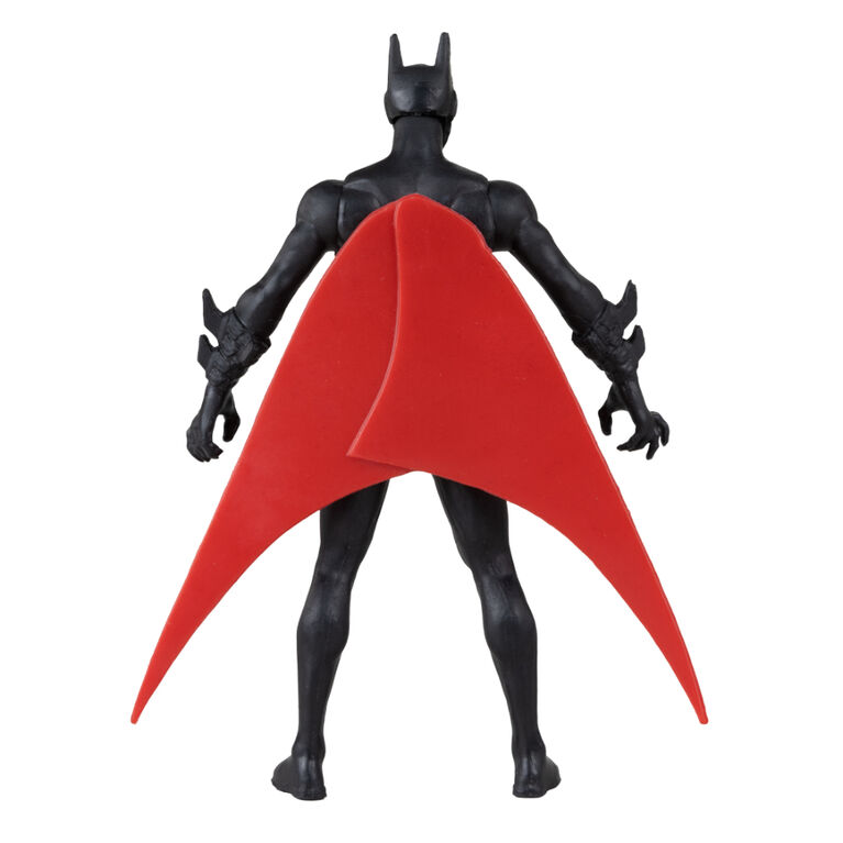 McFarlane Toys - DC Direct Page Punchers 3" Figure withComic Wave 3 - Batman Beyond (Neo-Year)