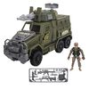 Soldier Force Tactical Command Truck Playset