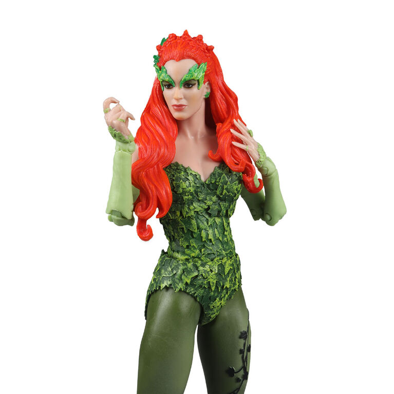 DC Multiverse Poison Ivy (Batman & Robin) Figurine 7 "à construire