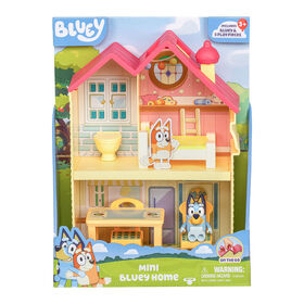 Bluey Mini Bluey Home