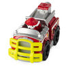 PAW Patrol, True Metal Marshall Collectible Die-Cast Vehicle, Jungle Rescue Series 1:55 Scale 