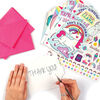 Fashion Angels - 100% Magic Stationery Set - English Edition