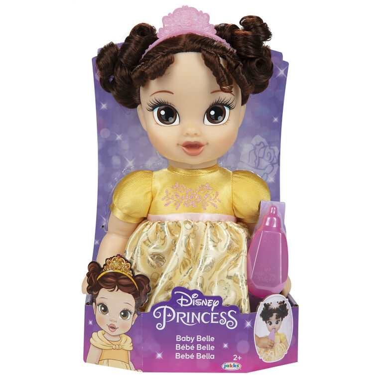 Disney Princess - Poupée de luxe Bébé Belle