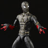 Marvel Legends Series Black and Gold Suit Spider-Man Collectible Action Figure - R Exclusive