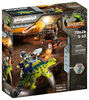 Playmobil Dino Rise - Saichania: Invasion of the Robot