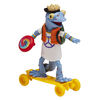 Teenage Mutant Ninja Turtles: Mutant Mayhem -Mondo Gecko Basic Action Figure