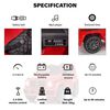 Voltz Toys Mercedes-Benz AMG G63 with Remote, Red