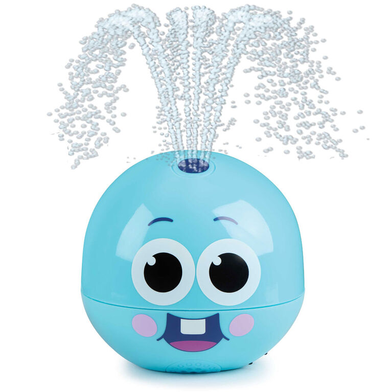 Bath Sprinklers - Hank