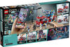 LEGO Hidden Side Le camion de pompiers Phantom 3000 70436