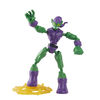 Marvel Spider-Man Bend and Flex Green Goblin Action Figure Toy