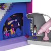 Polly Pocket - Avec Shani - Pollyville - Coffret De Jeu - Un Musée Si Grand