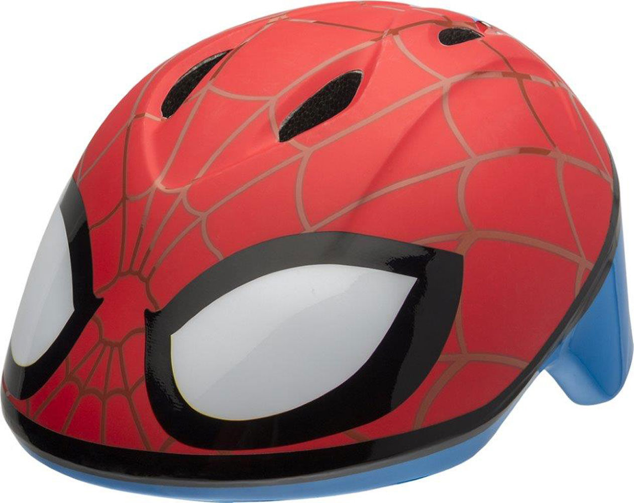 Spiderman Toddler Bike Helmet