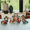 LEGO NINJAGO Boîte de briques créative Ninja 71787 Ensemble de jeu de construction (530 pièces)