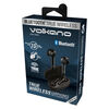 Volkano Libra Series Earphones Black - Édition anglaise