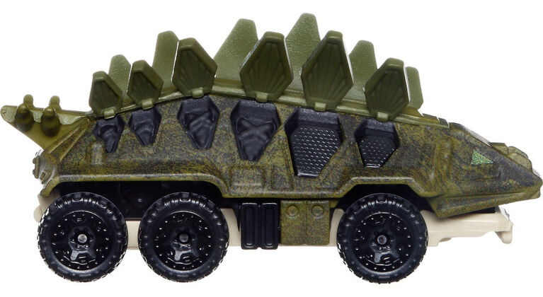 Hot Wheels Character Cars Jurassic World Stegosaurus