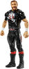 WWE - Tough Talkers - Total Tag Team - Figurine Sami Zayn.
