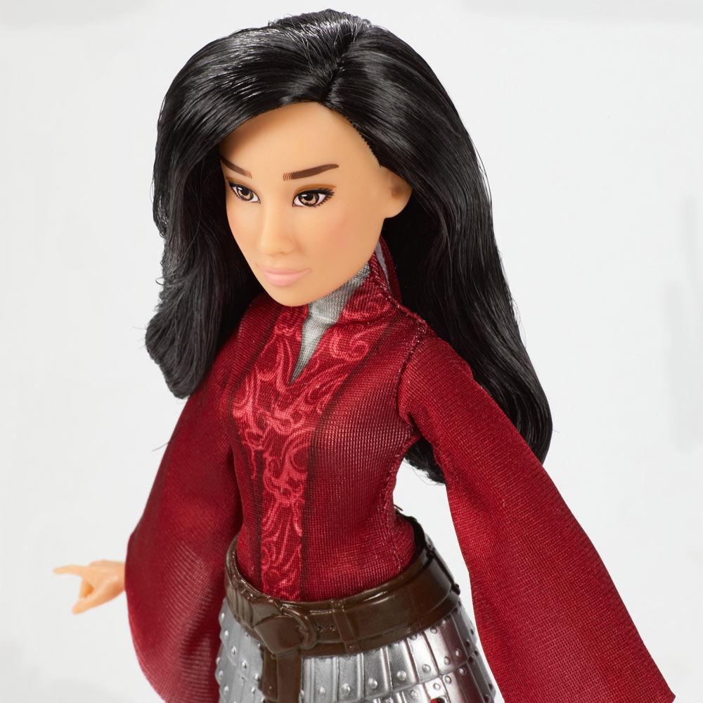 poupee mulan
