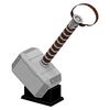 4D Build, Marvel Studios Thor's Hammer Mjolnir, 3D Paper Model Kit, 84 Piece Paper Model Kit
