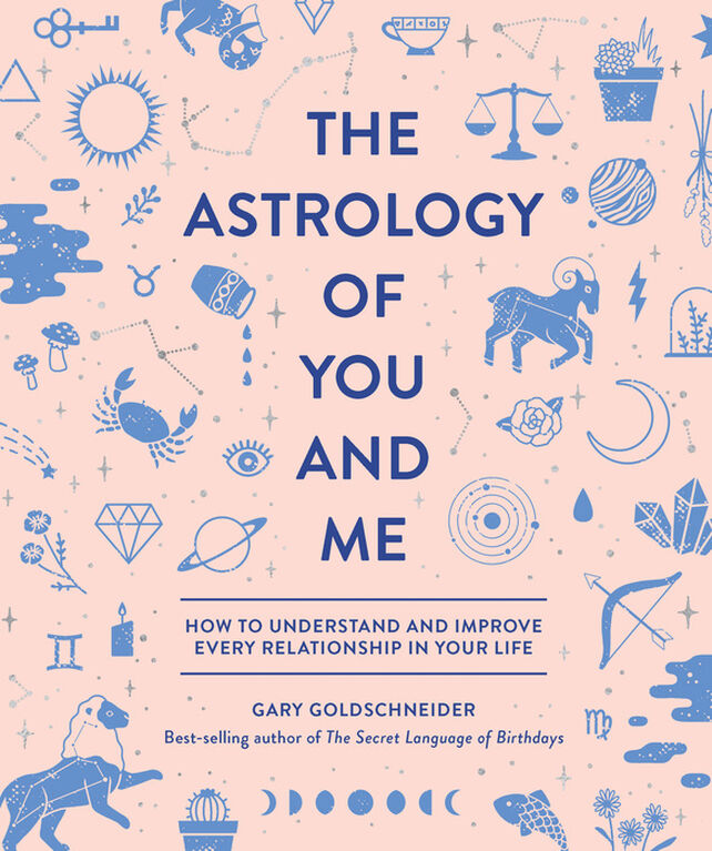 The Astrology of You and Me - English Edition