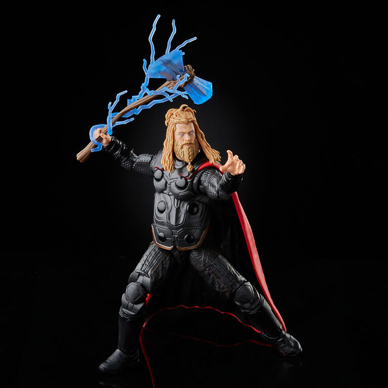 Hasbro Marvel Legends Series, figurine Thor, personnage Infinity Saga