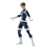 Marvel Legends Series Marvel's Quake Secret Warriors Comics Action Figure 6-inch Collectible Toy, 5 Accessories, 2 Build-A-Figure Parts