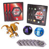 Bakugan, Starter Pack 3 personnages, Aurelus Howlkor.