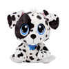 Animal en peluche Rescue Tales à adopter : Peluche dalmatien interactive - Édition anglaise