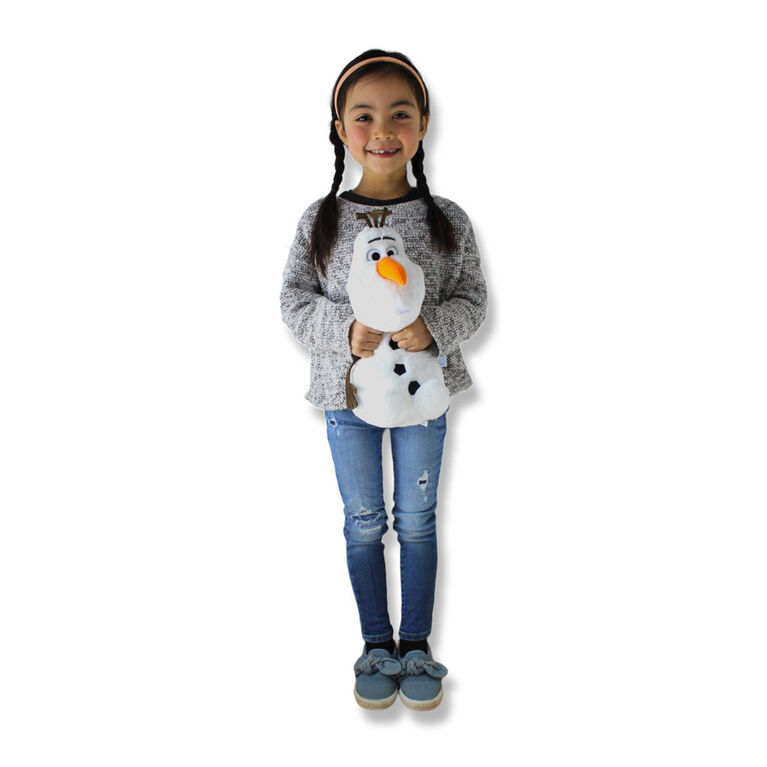 Disney- Frozen - Super Soft Plush: Olaf
